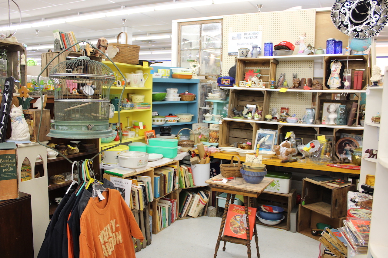Midland Antique Center Come find your treasures!