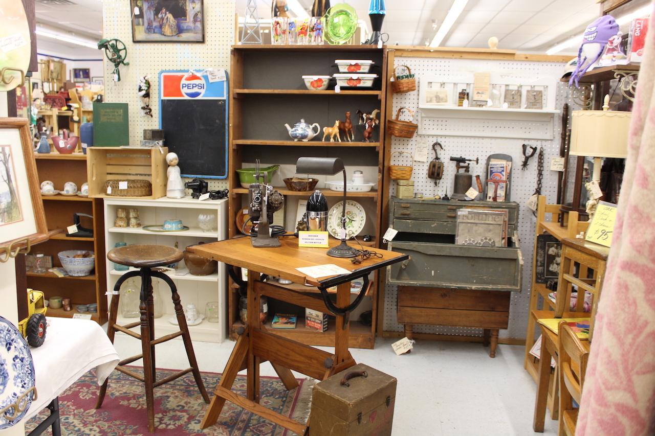 Midland Antique Center Come find your treasures!