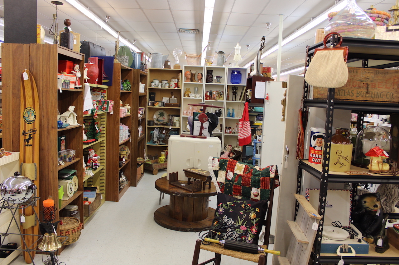 Midland Antique Center Come find your treasures!
