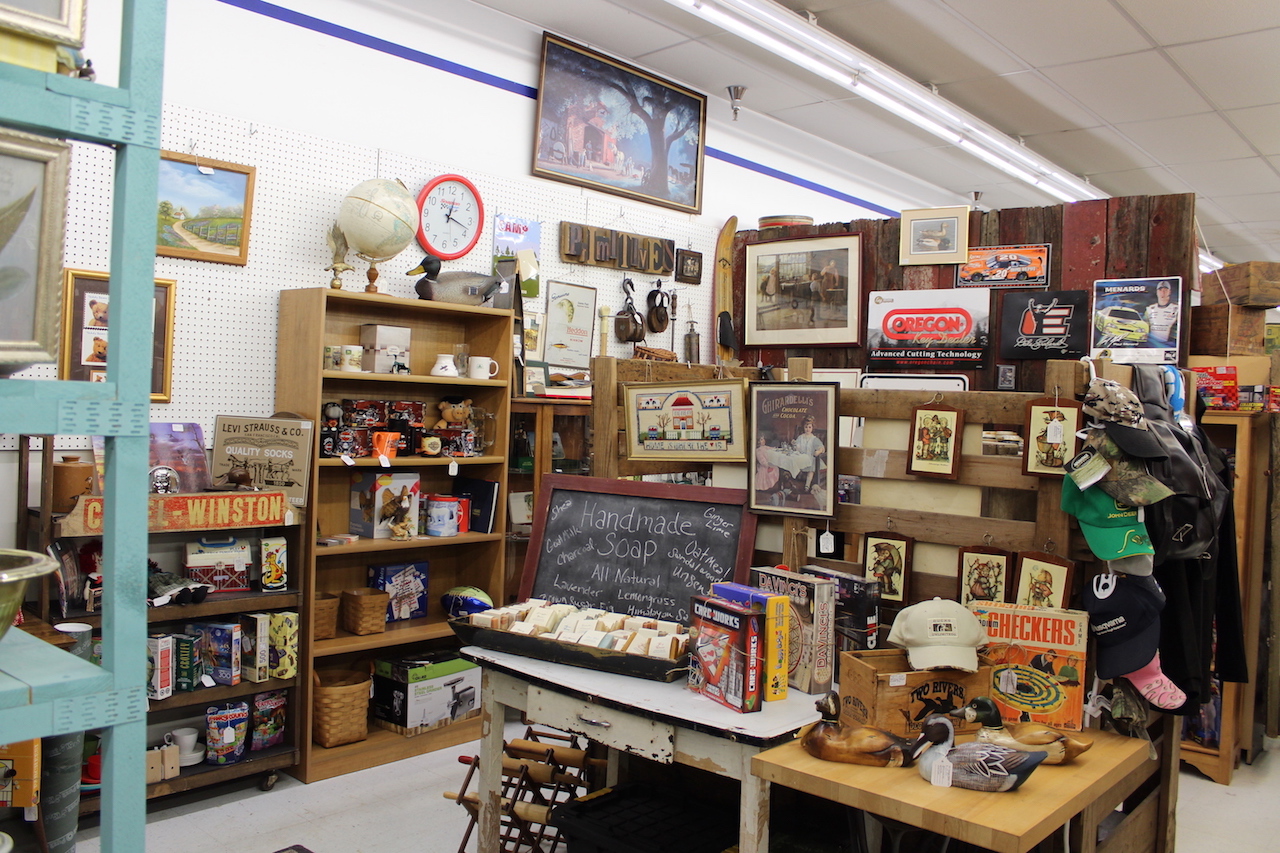 Midland Antique Center Come find your treasures!