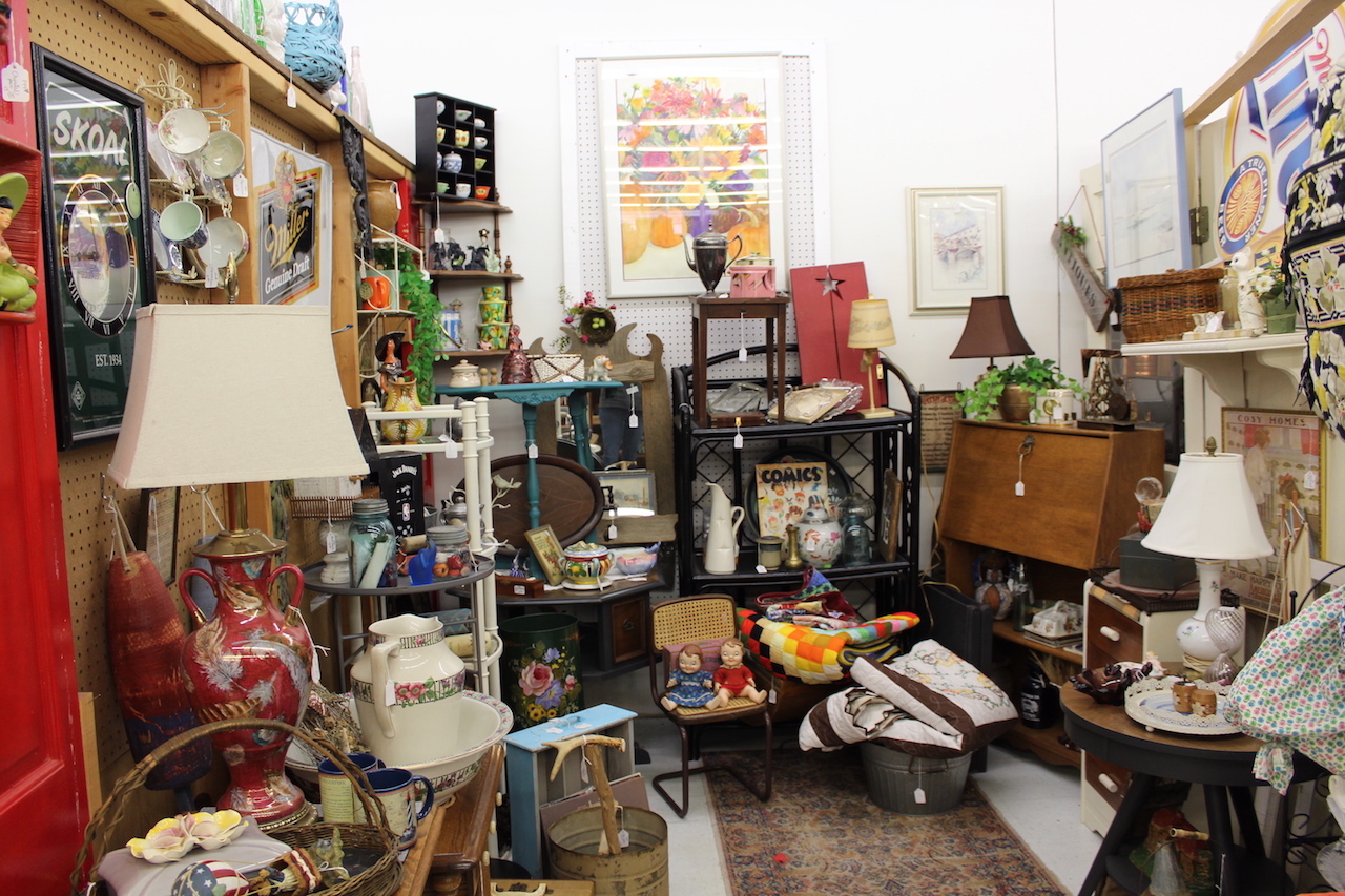 Midland Antique Center Come find your treasures!